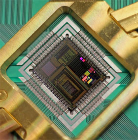 How far has the quantum computer developed?