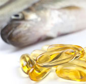 How is fish good for men?