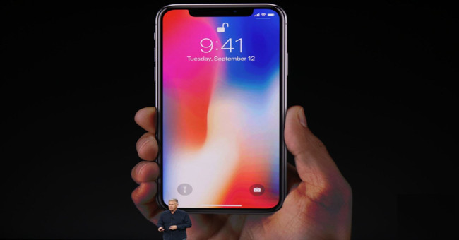 How is the price of iPhone X in countries selling the world's most expensive iPhone?