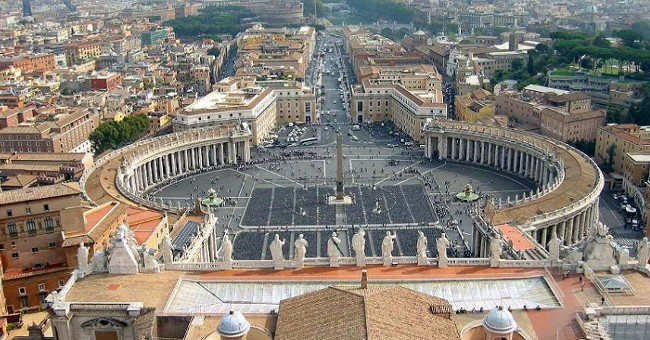 How is the Vatican - the world's smallest business and investment?