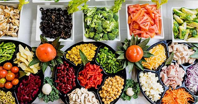 How long can food stay at room temperature?