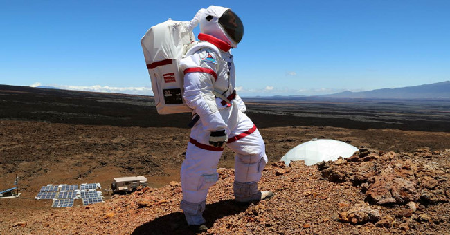 How long can humans live on Mars and Mercury?