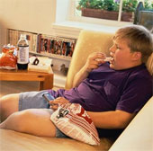 How long is it good for children to see the entertainment device screen?