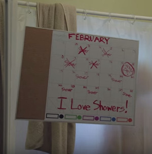 How long should we take a bath?