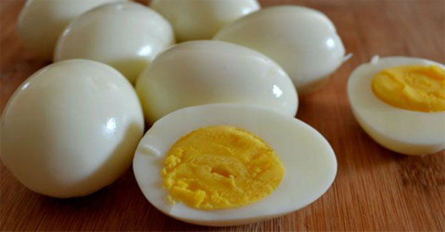 How many eggs per week is enough?