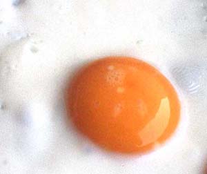 How many eggs should be eaten each week?