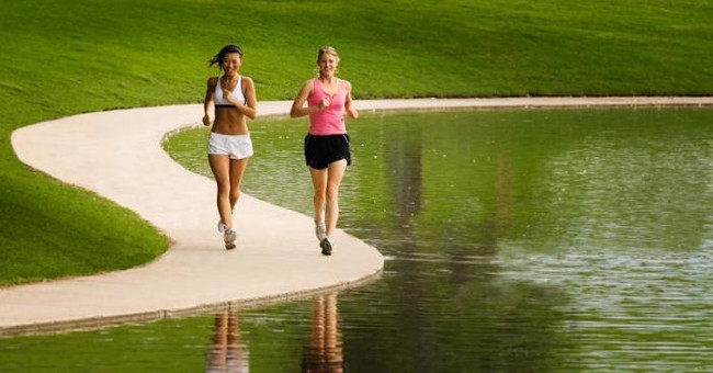 How many km / week to exercise is healthy?