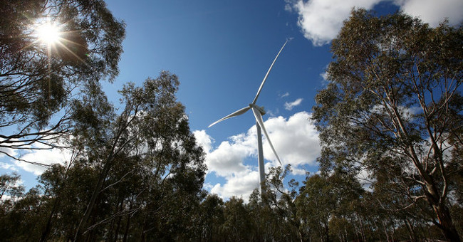 How many wind turbines are needed to meet the electricity demand of the world?