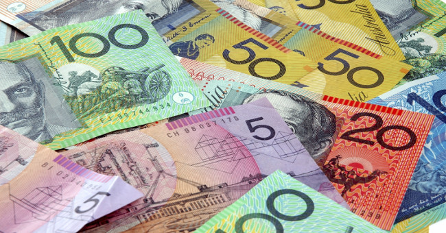 How modern is Australia's polymer sheet?