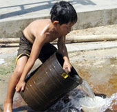 How much arsenic in water is dangerous?