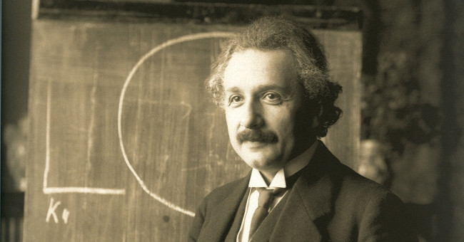 How much did Einstein's family pay to trade the world with a genius?
