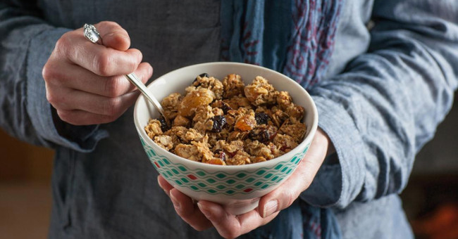 How much is eating too much fiber?