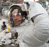 How much is NASA's space suit?