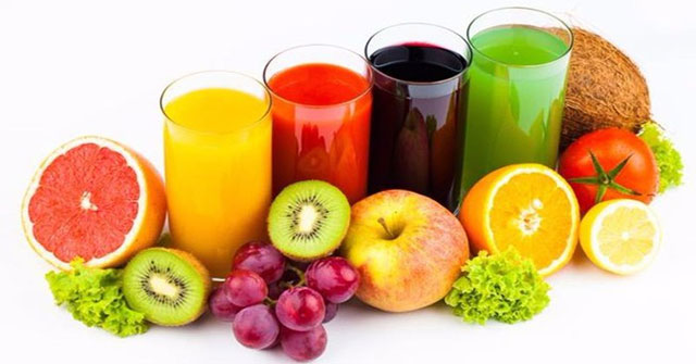 How much juice can I drink without harming my health?