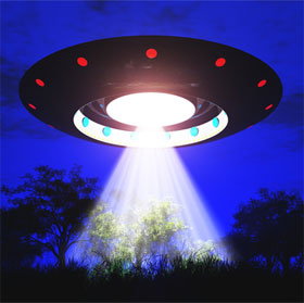 How often do aliens 'hunt' humans?