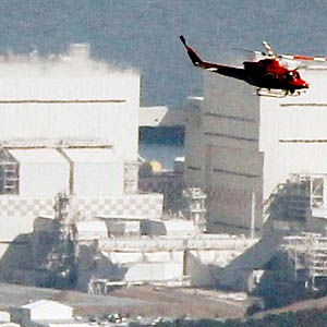 How serious is the explosion at Japanese nuclear power plants?