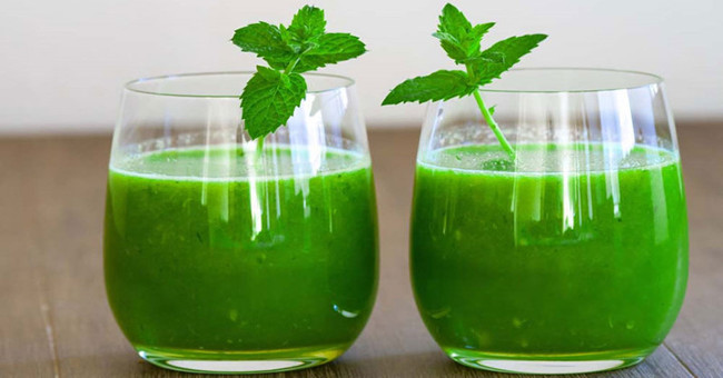 How should people with sinusitis eat and drink?