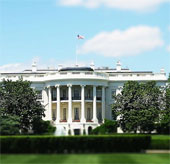 How strict is the White House protected?