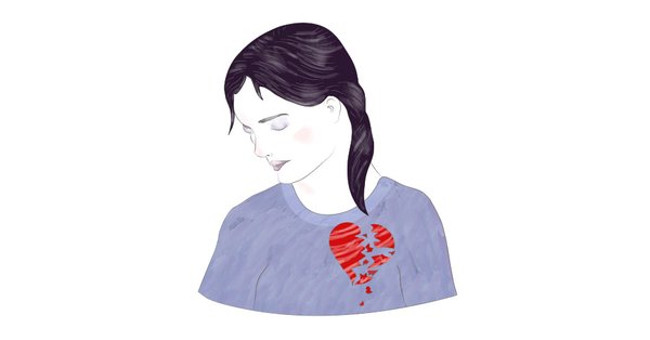 How the body changes when you fall in love