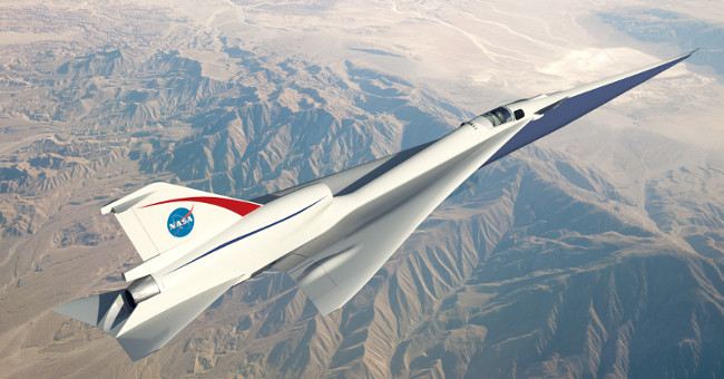 How the plane took off on the solar system planets