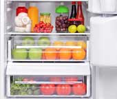 How to arrange food in the refrigerator to keep it longer