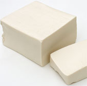 How to avoid buying tofu with plaster