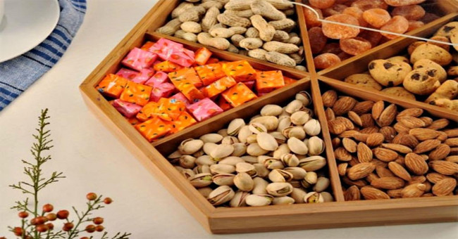 How to choose confectionery, safe food on Tet holiday