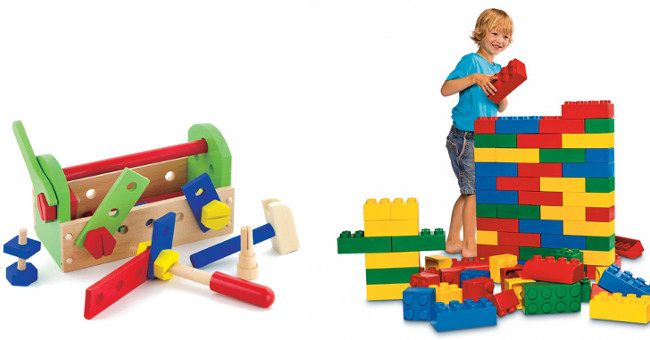 How to choose safe toys for your baby