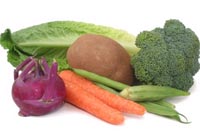 How to choose safe vegetables