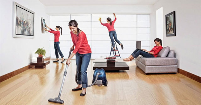 How to clean and disinfect house against corona virus?