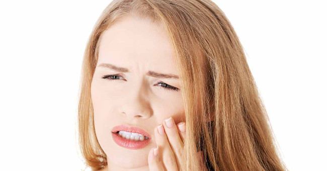How to deal with tooth sensitivity