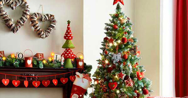 How to decorate the Christmas tree