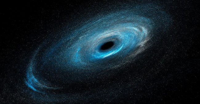How to detect cosmic black holes