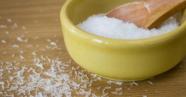 How to detoxify MSG (main noodles)