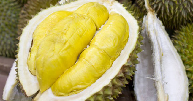 How to distinguish durian ripe chemicals that few know