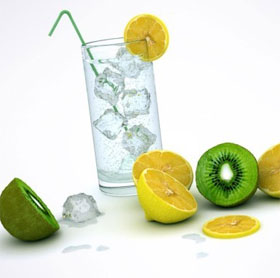 How to drink ice brings many benefits to the body