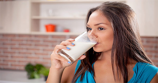 How to drink milk many people don't know