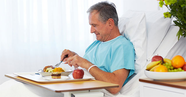 How to eat before and after surgery?