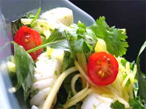 How to eat enough of a day 40?