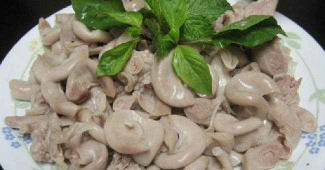 How to eat organs from animals so that they do not have to be hospitalized?