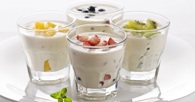 How to eat yogurt for good?