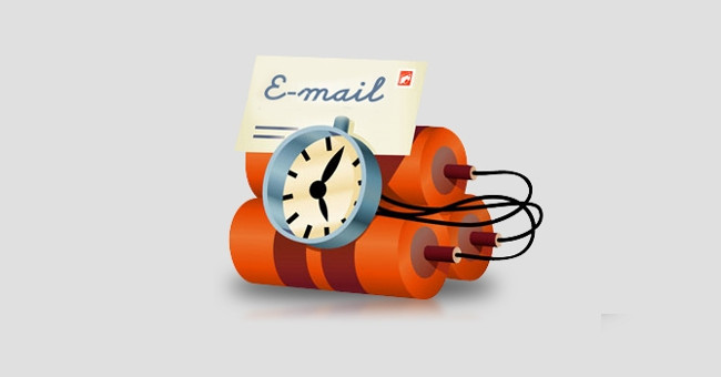 How to email self-destruct in Gmail