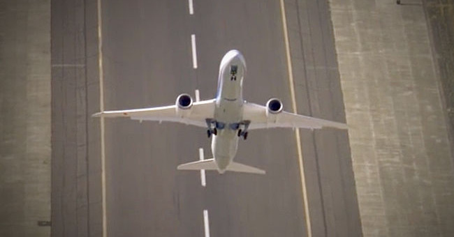 How to escape when the engine dies