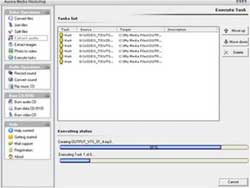 How to extract audio from DVD to MP3?