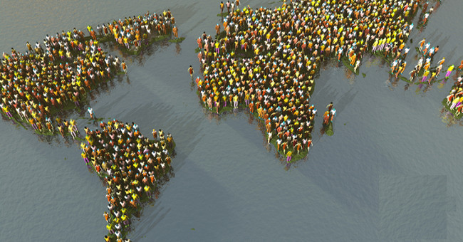 How to feed 9 billion people in 2050