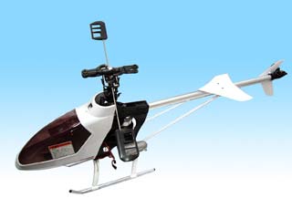 How to fly the oil above?