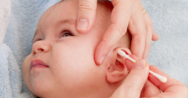 How to get the earwax correctly?