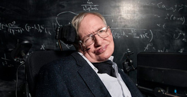 How to get us to another star system 40,000 billion kilometers from Stephen Hawking Earth
