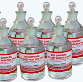 How to handle after taking the wrong acid?