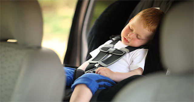 How to handle thermal shock in cars